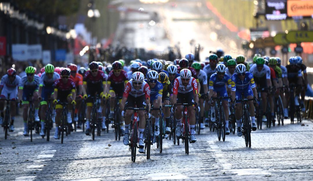 Tour de Francia 2019.