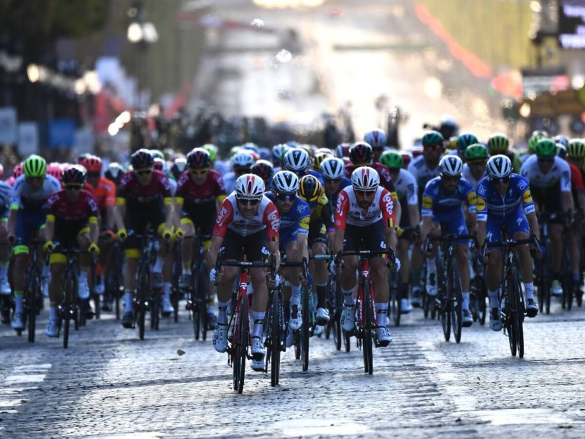 Avanza el tiempo y se reducen las opciones para el Tour de Francia