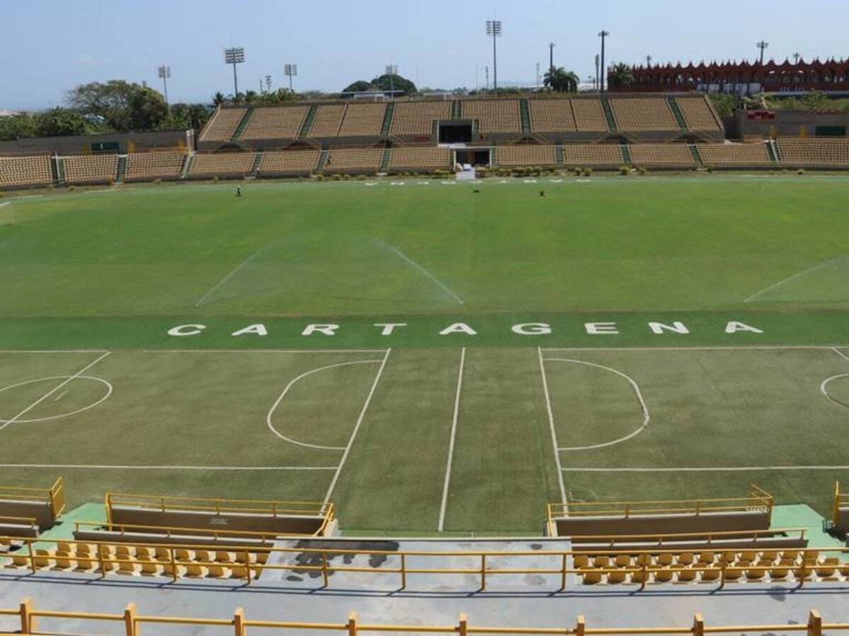 Cartagena pide ser subsede del Mundial de Fútbol Femenino