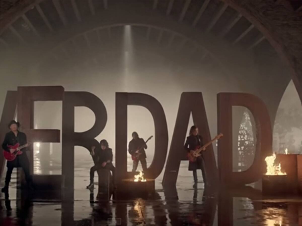 'Mi Verdad' de Maná y Shakira, cerca de los 3 millones de vistas en Youtube