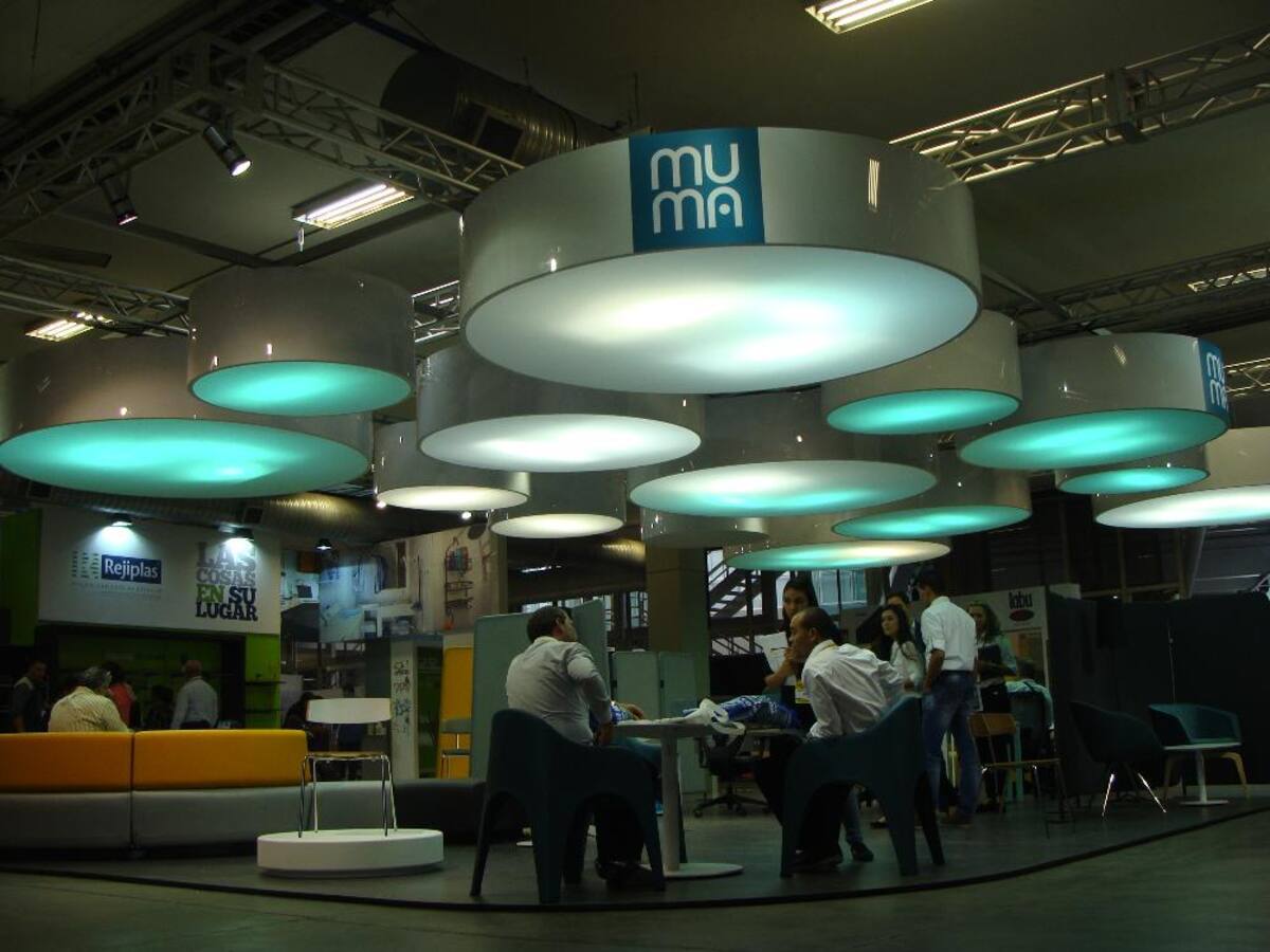 Con más de 400 expositores, Expocamacol se consolida como la mejor feria del sector de Construcción en Colombia.