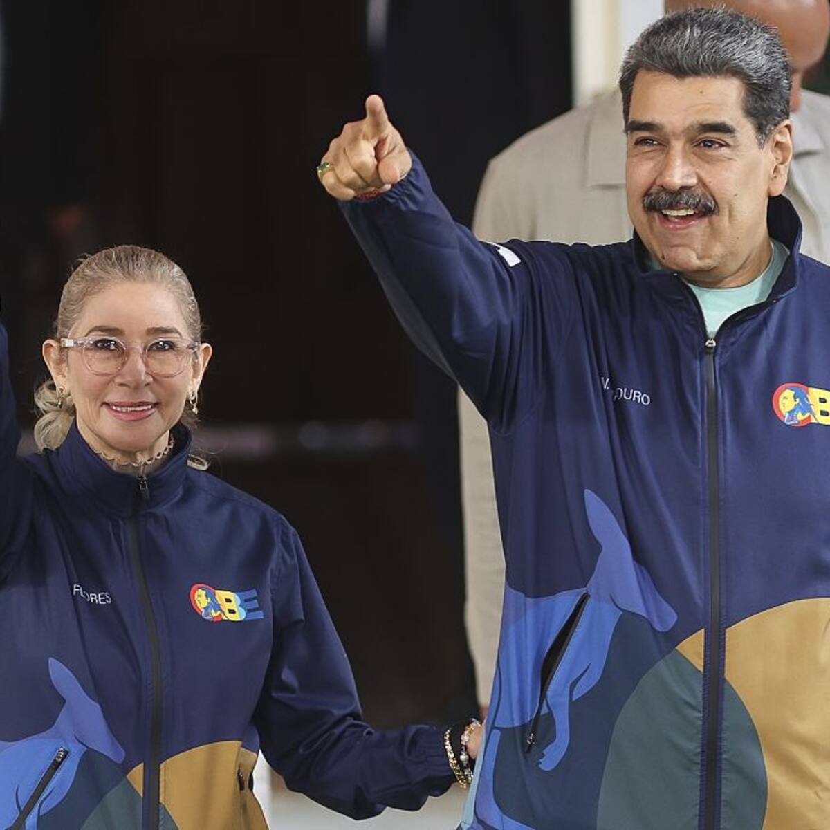 Maduro está con “mucho ánimo” a dos días de segunda audiencia de juicio, dice su hijo