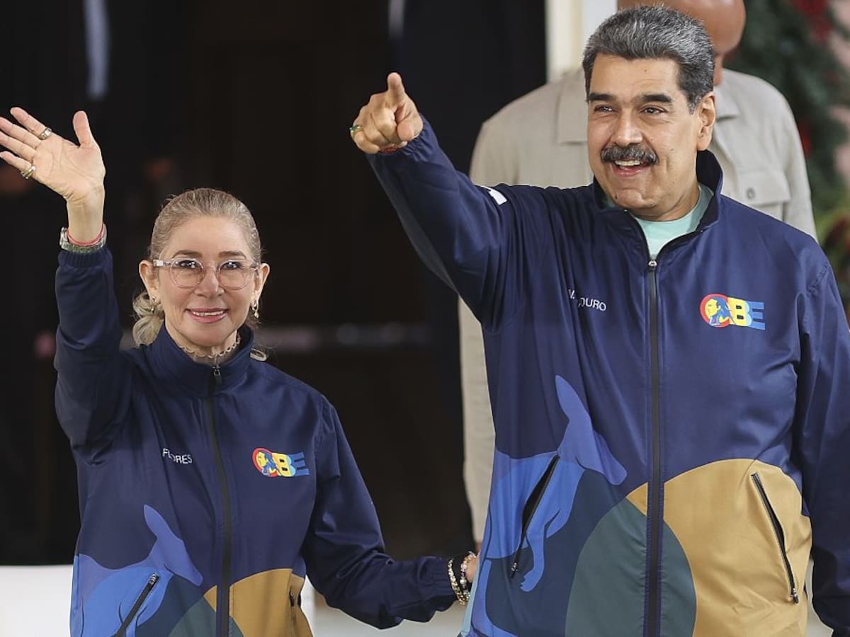 Maduro está con “mucho ánimo” a dos días de segunda audiencia de juicio, dice su hijo