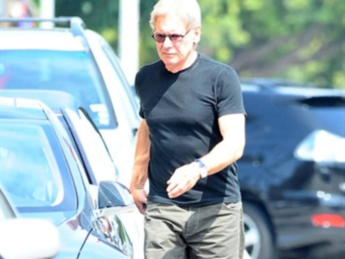 Lesión de Harrison Ford retrasará el rodaje de 'Star Wars'