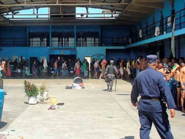 Las autoridades avanzan con los operativos de búsqueda. Foto Cortesía