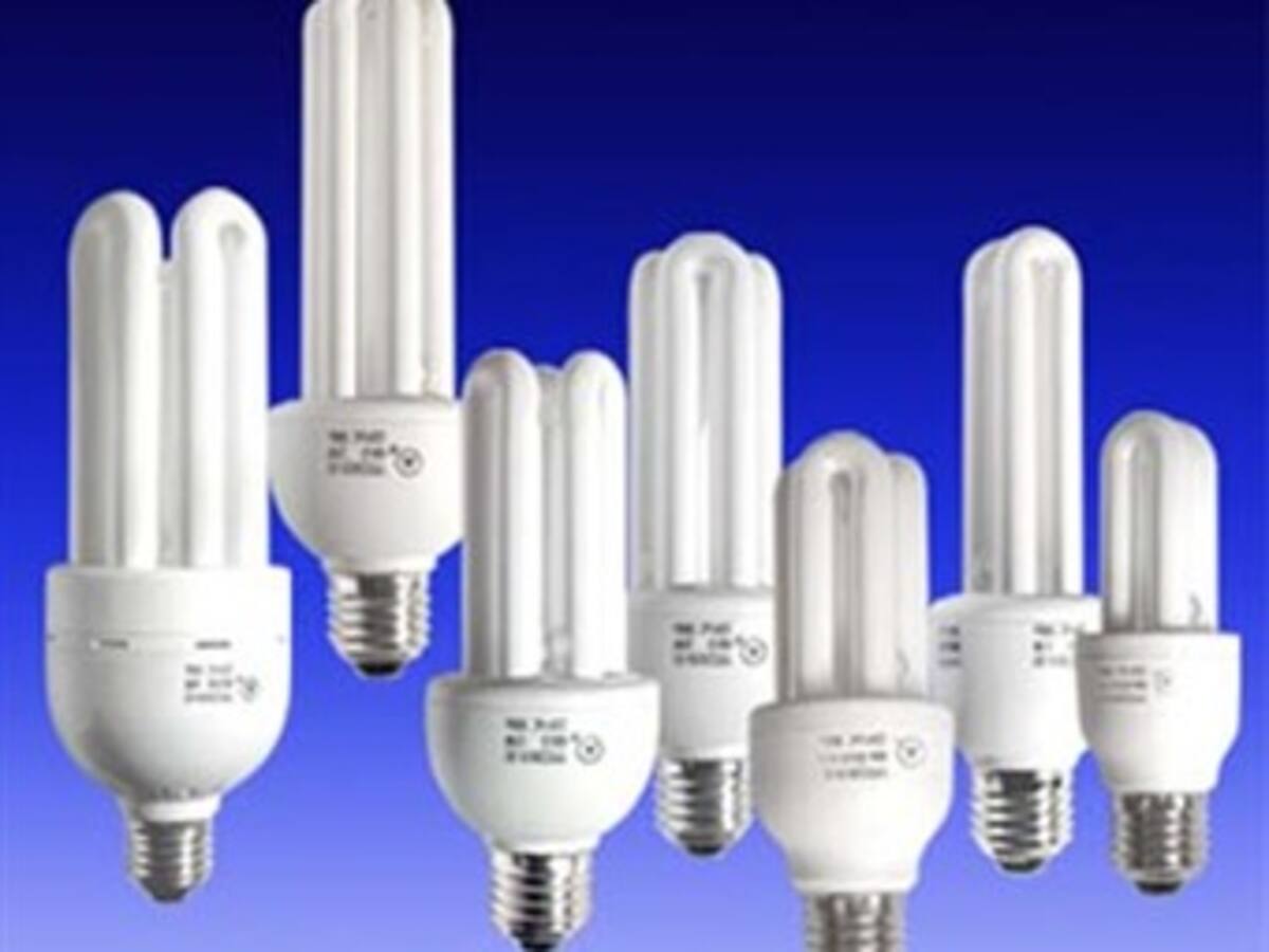 Las bombillas de bajo consumo son inofensivas para la salud: Unión Europea