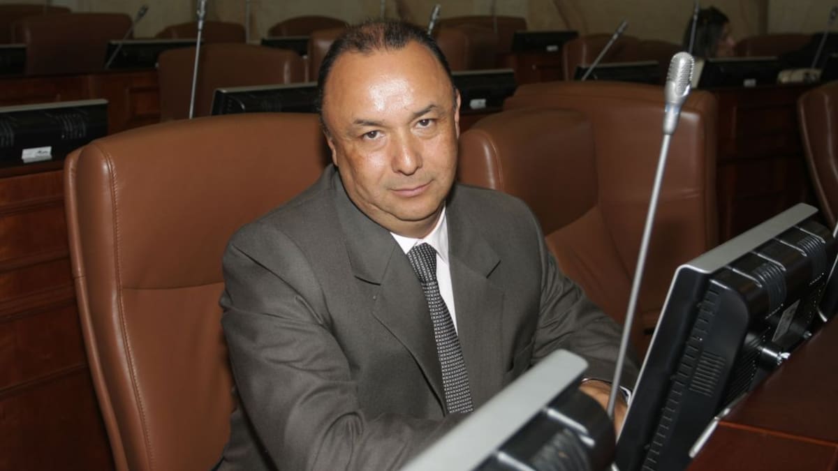 La Corte Suprema ordenó la captura contra el excongresista Gustavo Puentes