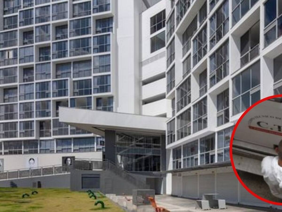 Canadiense fue hallado sin vida en un apartamento en Santander