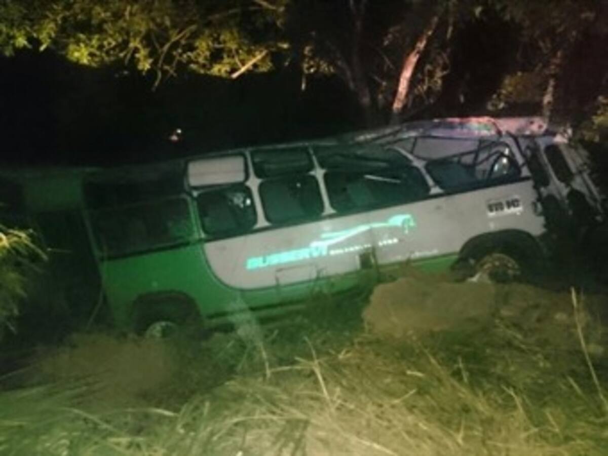 Cuatro hinchas del Junior permanecen con pronóstico reservado.