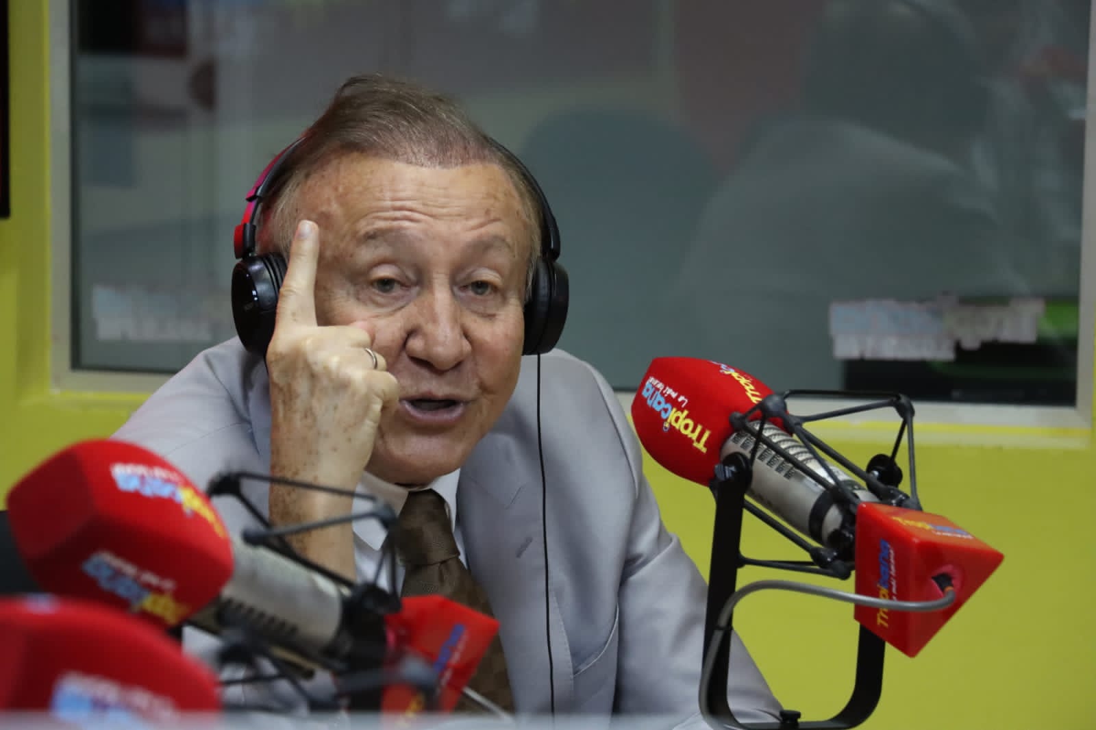 Rodolfo Hernández - Caracol Radio