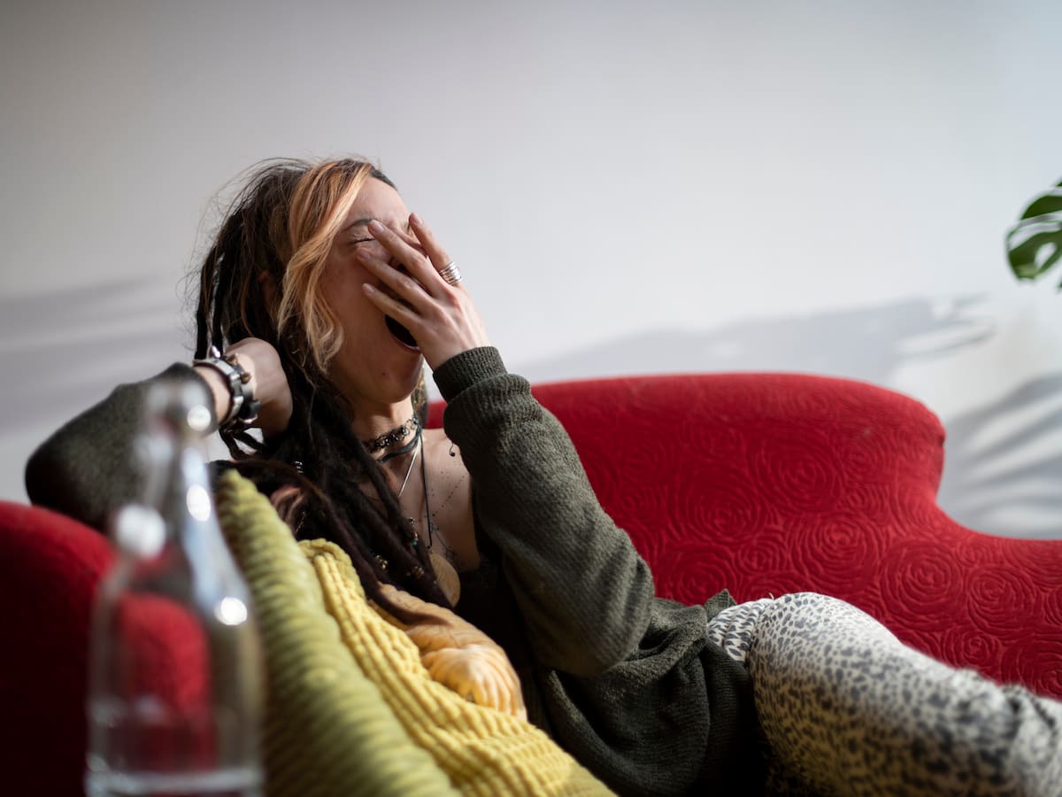 La pereza podría tener su origen en los intestinos