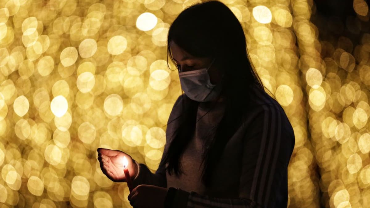 Nathalia Romero, Psicóloga y coach holística, explicó cómo hacerlo y -además- encendiendo la luz interior.