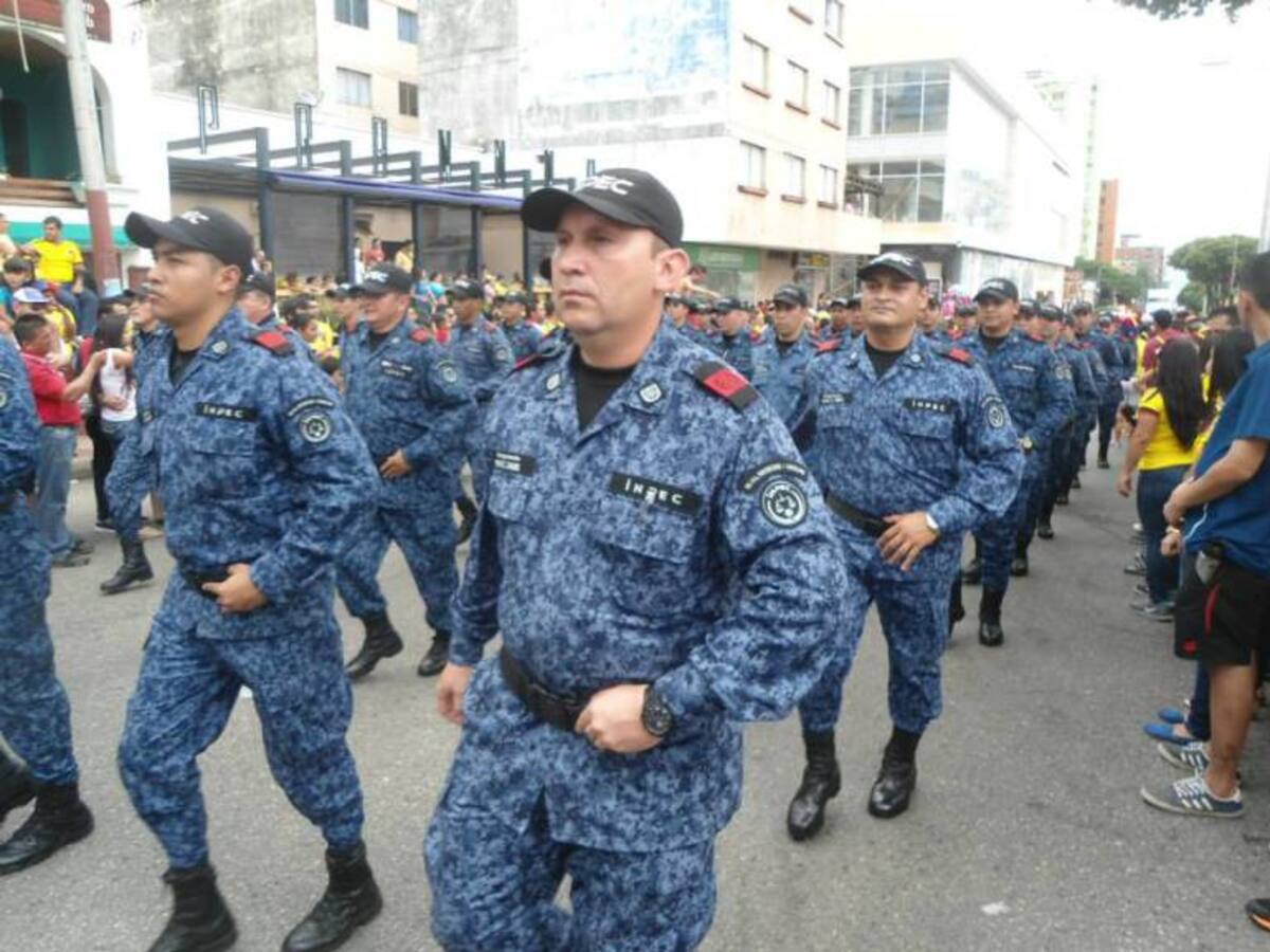 Inpec niega contagio masivo de enfermedades en Floridablanca