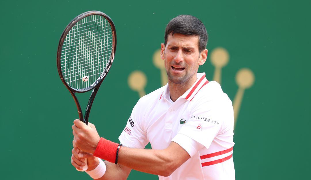Sorpresa en Montecarlo: Djokovic eliminado en segunda ronda