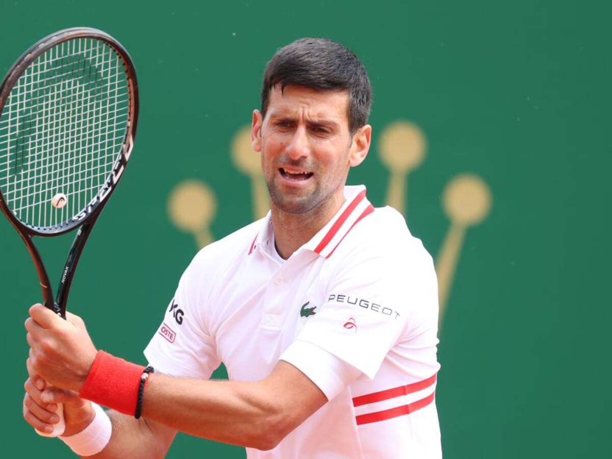 Sorpresa en Master 1.000 de Montecarlo: Djokovic eliminado en tercera ronda