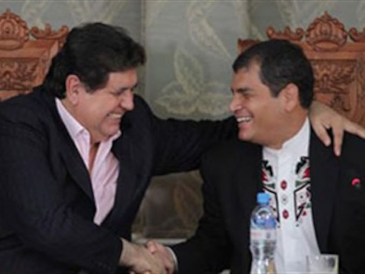 Perú y Ecuador rechazan armamentismo y resaltan avances en la integración