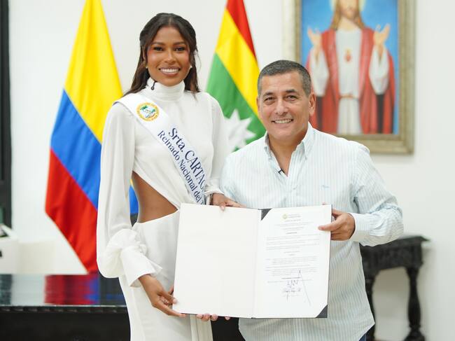 Ximena Padilla, representante de la ciudad en el Reinado del Turismo 2025