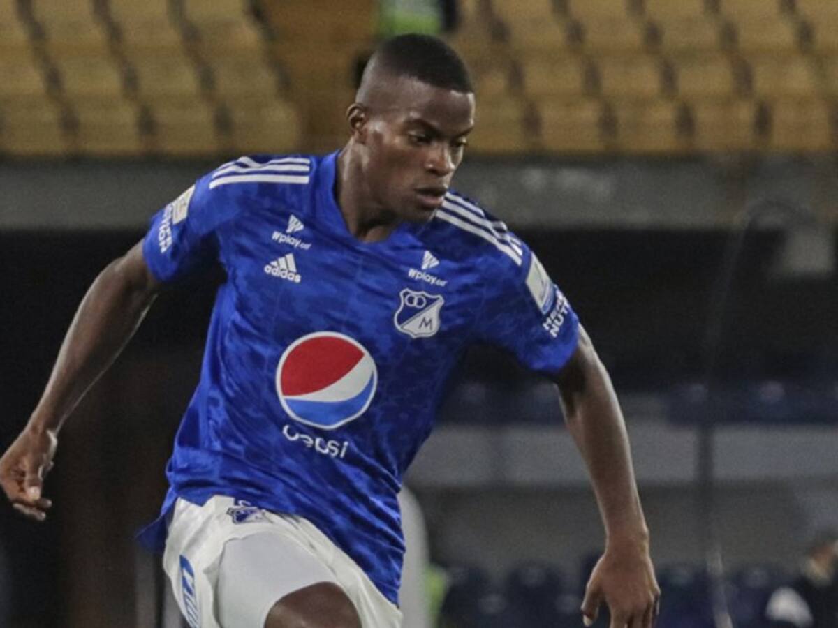 Millonarios desistió de renovar a Andrés Felipe Román