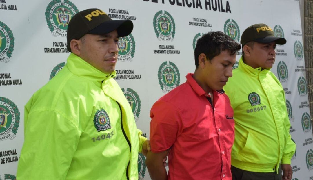 50 años de prisión a hombre por feminicidio en el Huila.