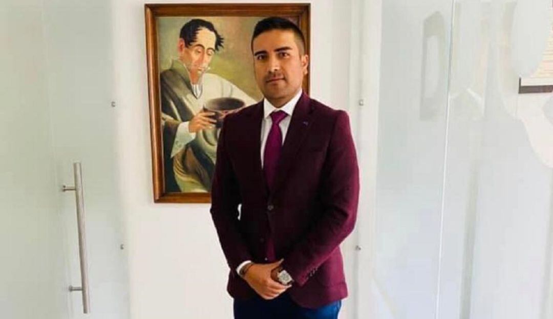 Abogado, Camilo Cardona