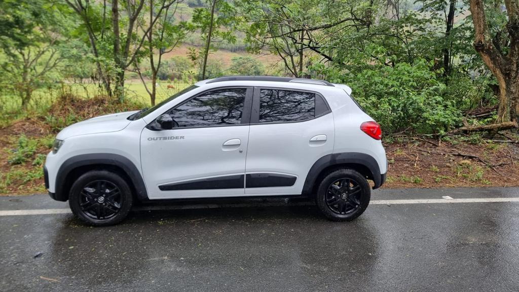 Carro del profesor desaparecido- foto cortesía para Caracol Radio
