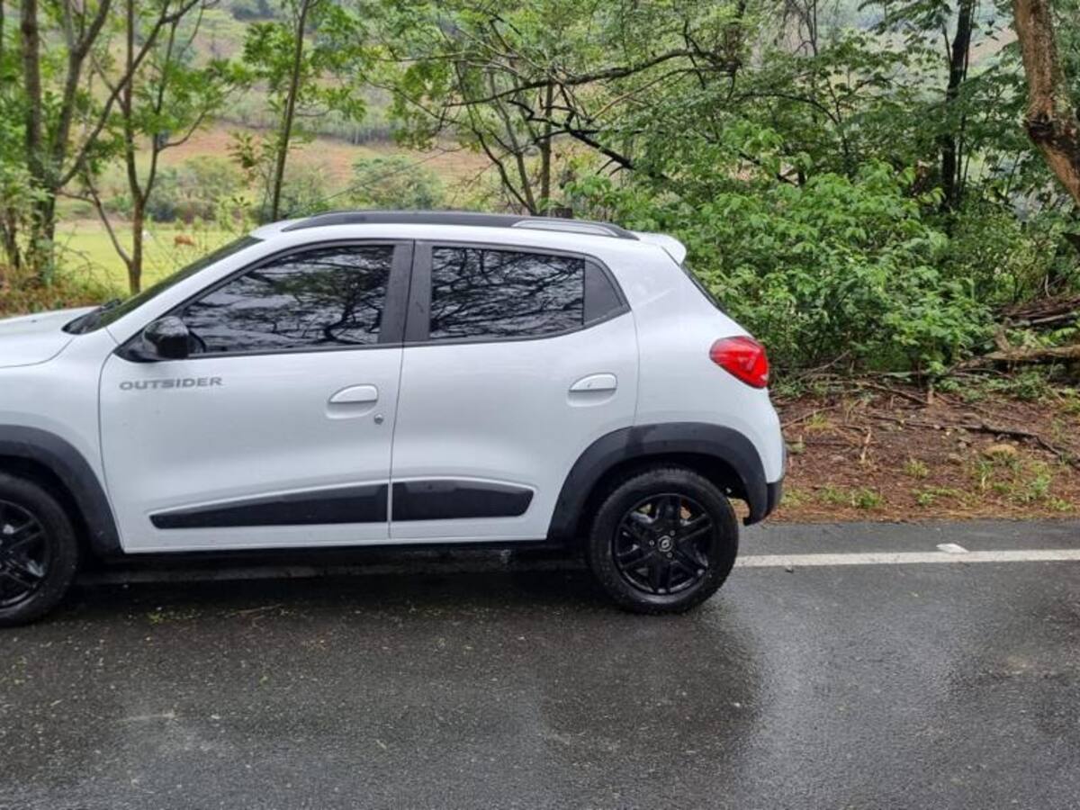 Encontraron el carro del rector de una I.E de La Unión que está desaparecido