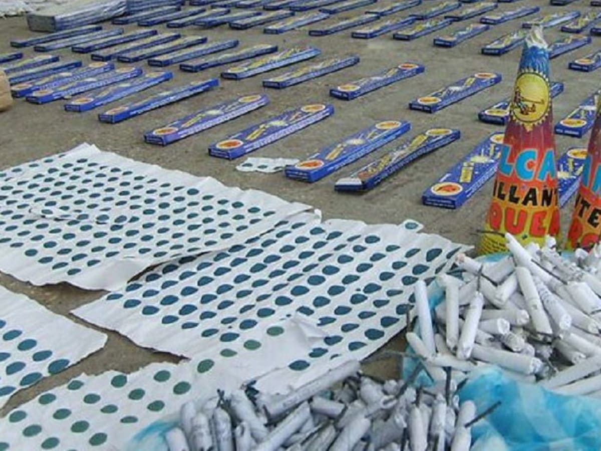 En Montería emiten decreto que prohíbe el uso de pólvora en Navidad