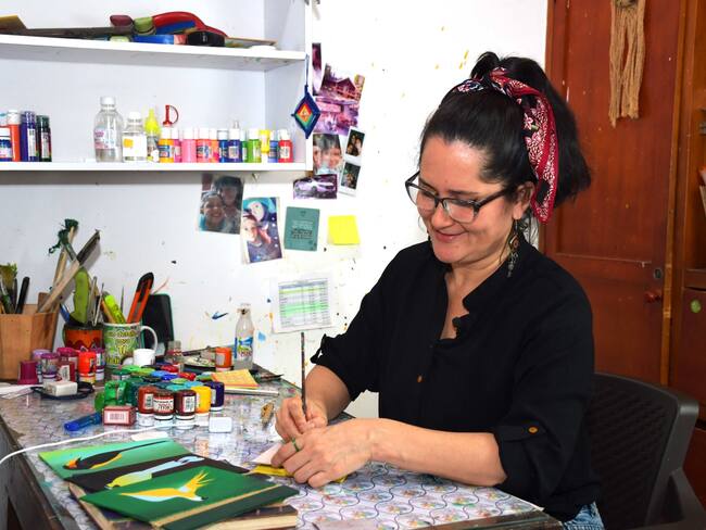 Una iniciativa para financiar y apoyar a las mujeres emprendedoras