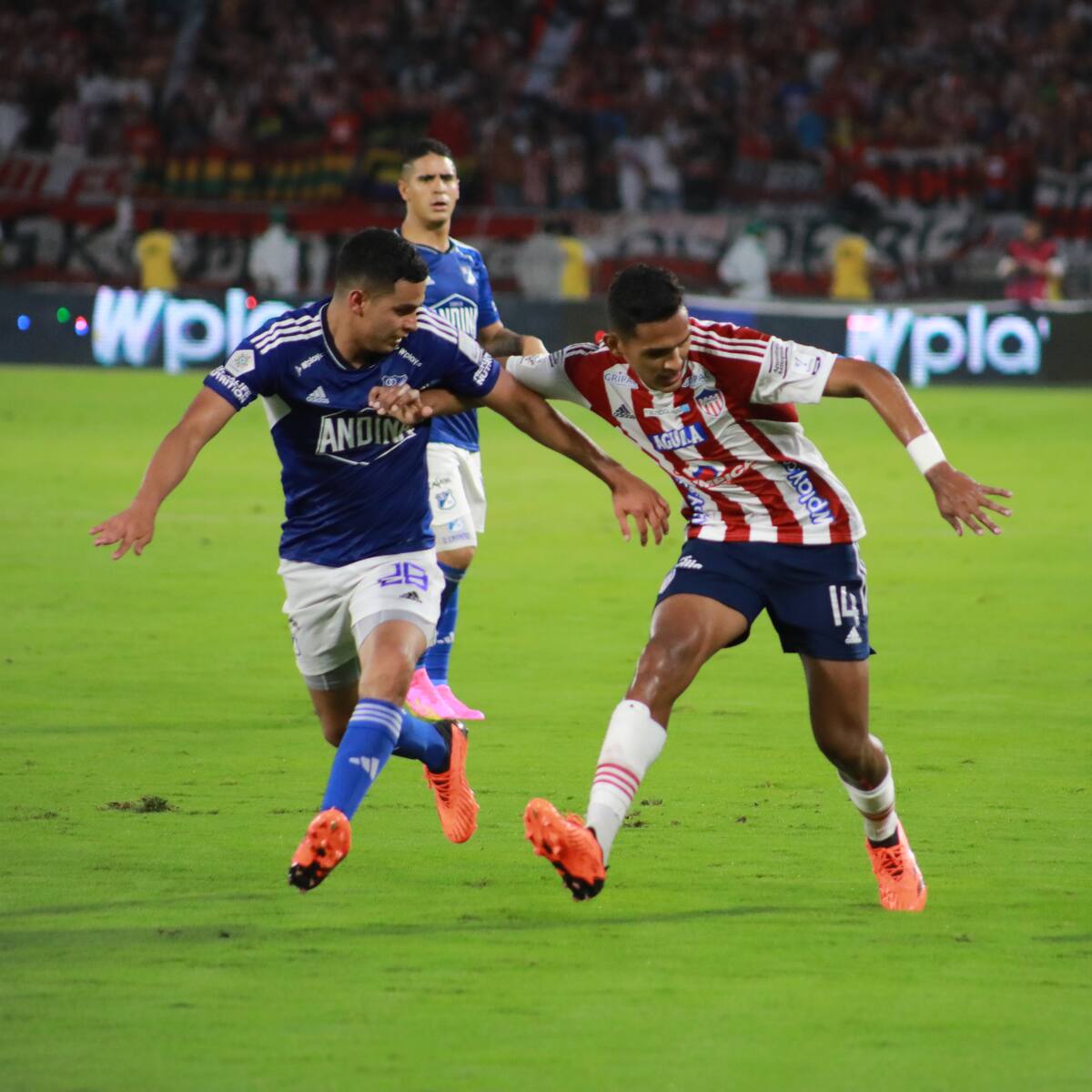 Millonarios y Junior destacan en fase de grupos de Copa Libertadores: ojo a sus registros