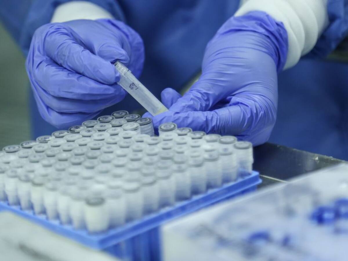 Ministerio de Salud reportó 3.411 nuevos casos de COVID-19 en Colombia