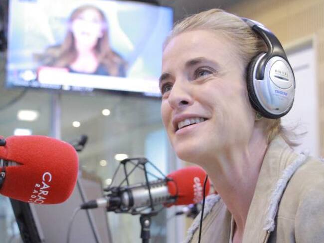 Silvia de Dios: “El no consumir carne rige la energía vital”