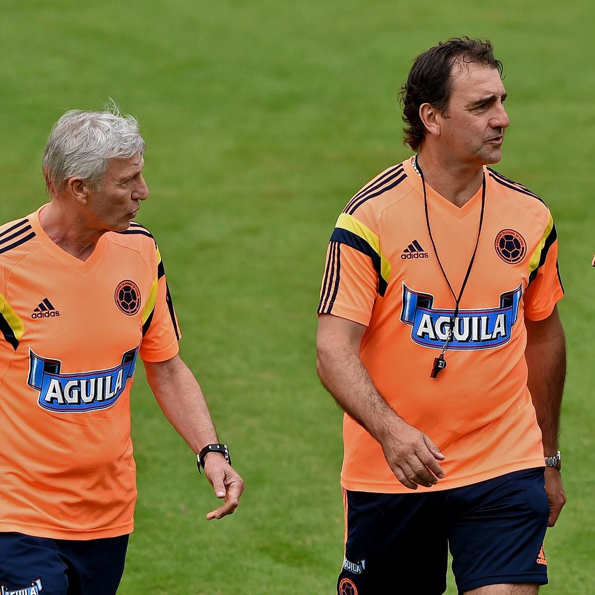José Pékerman le da su bendición a Néstor Lorenzo: “Colombia reencontró el camino”