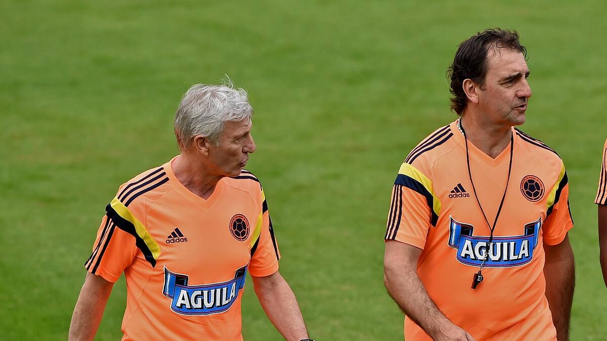 José Pékerman le da su bendición a Néstor Lorenzo: “Colombia reencontró el camino”