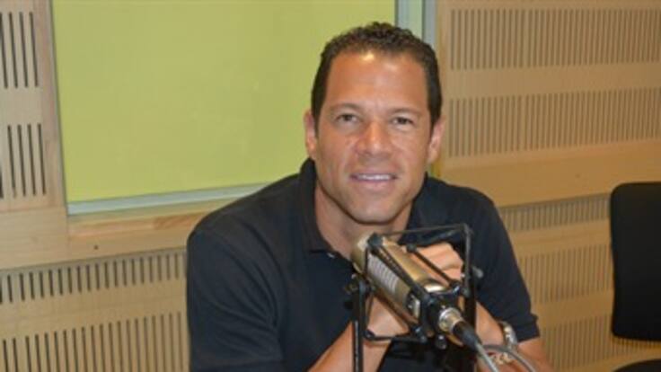 Óscar Córdoba habló de fútbol, de la Selección Colombia y del Mundial