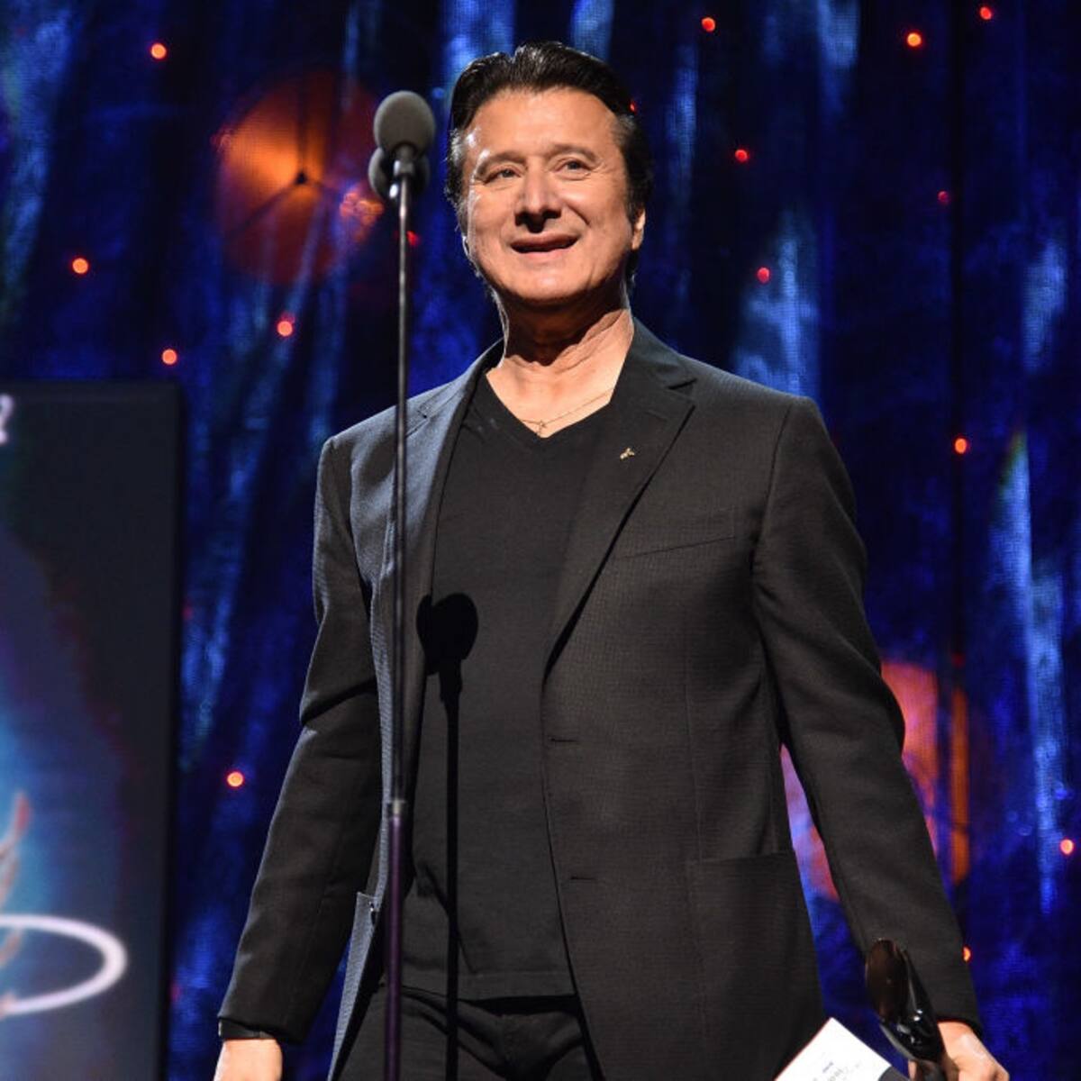 El exvocalista de la banda de rock Journey desmiente los rumores de una posible reunión con la banda