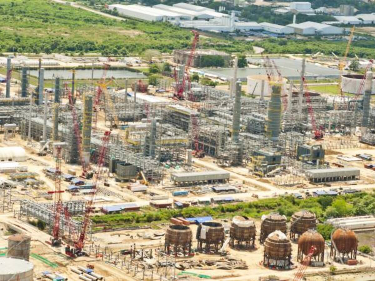 Contraloría abrió auditoría especial por costos en modernización de Reficar