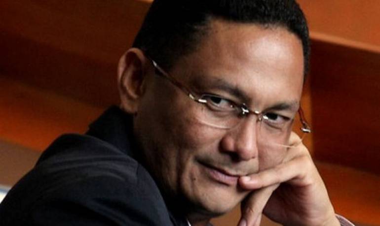 Uber Banquez, alias 'Juancho Dique', ex paramilitar, libre desde este miércoles.  