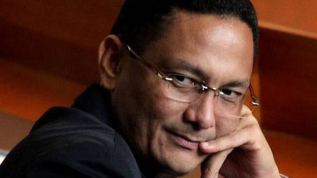 Uber Banquez, alias 'Juancho Dique', ex paramilitar, libre desde este miércoles.