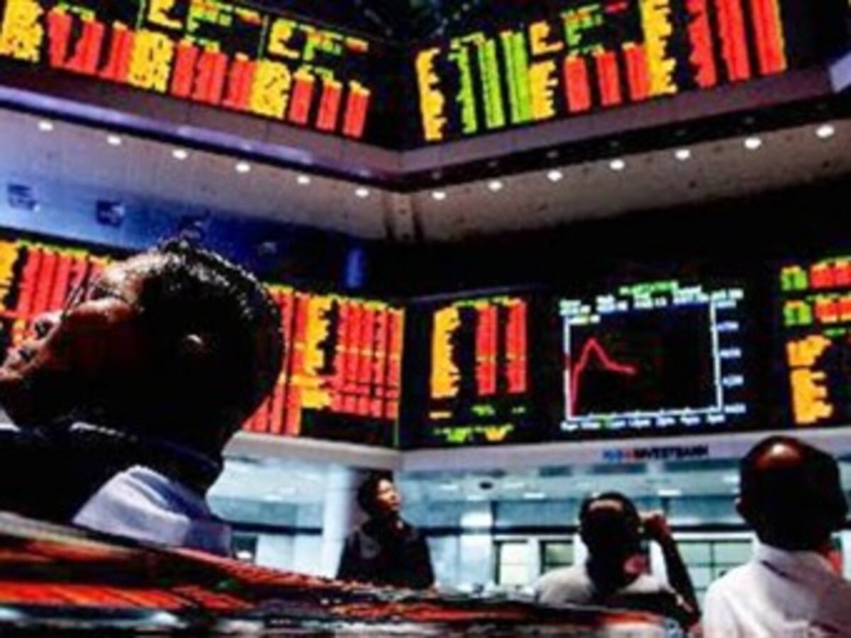 China 'estornudó' y los mercados financieros se volvieron a 'resfriar'