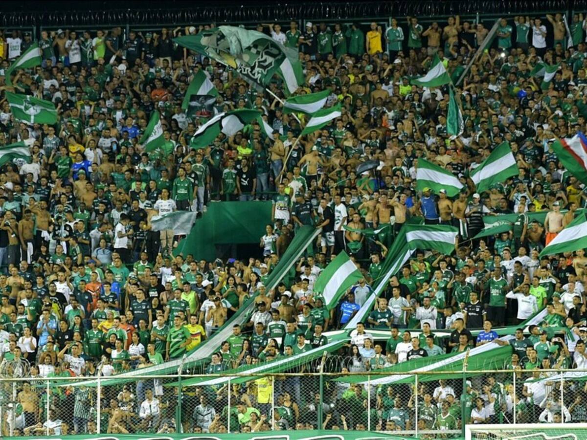 MinDeporte reveló medidas contra hinchas tras desmanes en el duelo Cali vs. Junior