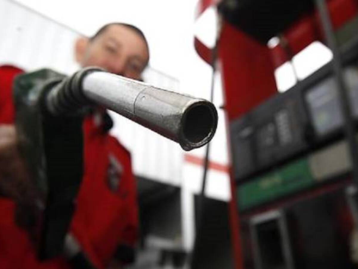 Con beneplácito gremios del transporte reciben rebaja al precio de la gasolina