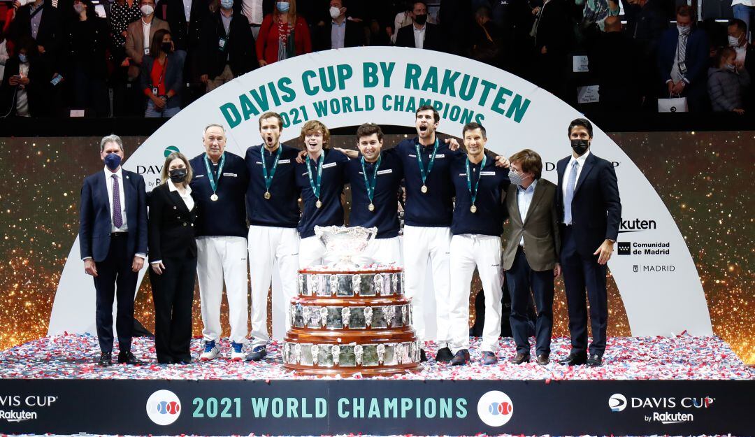 Copa Davis 2021