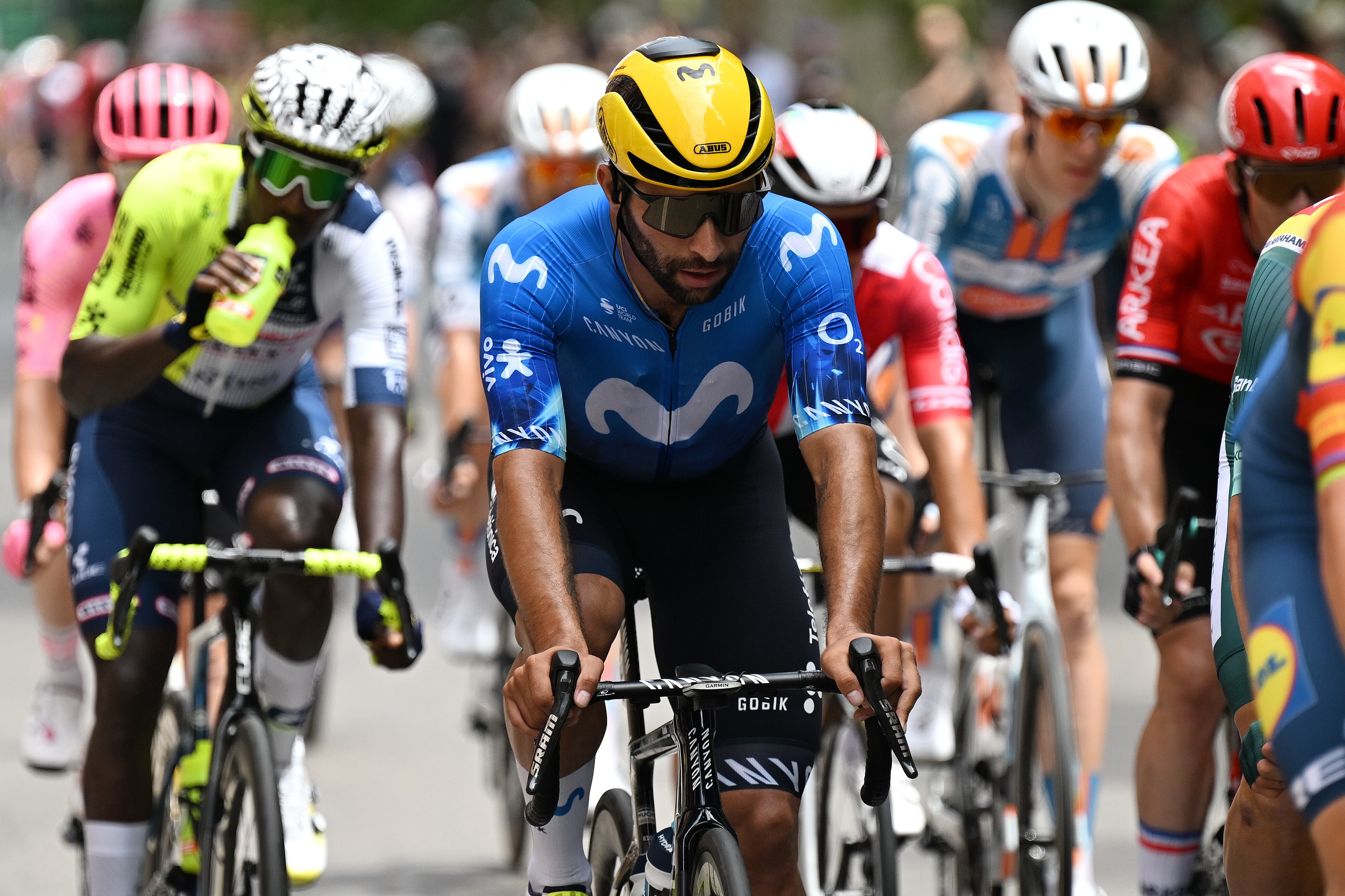 Fernando Gaviria. (Photo by Tim de Waele/Getty Images)