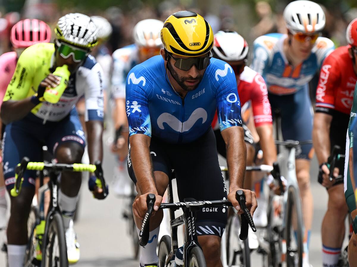 Así le fue a los colombianos en la sexta etapa del Tour de Francia 2024