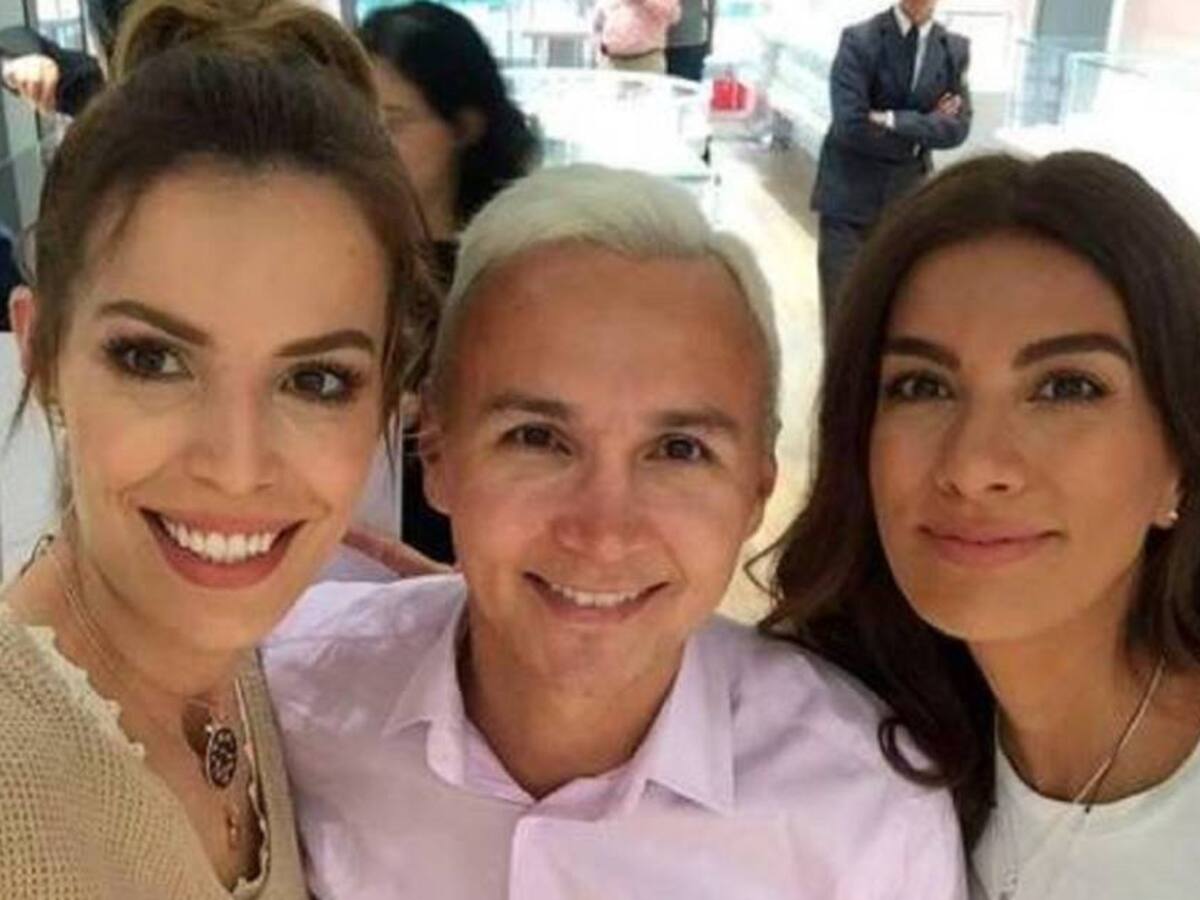 Inspeccionan propiedades del estilista Mauricio Leal