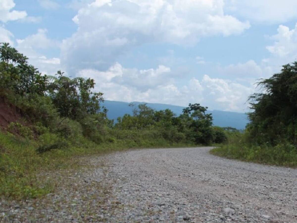 Se cerró proceso para ejecución de obras de variante San Francisco-Mocoa