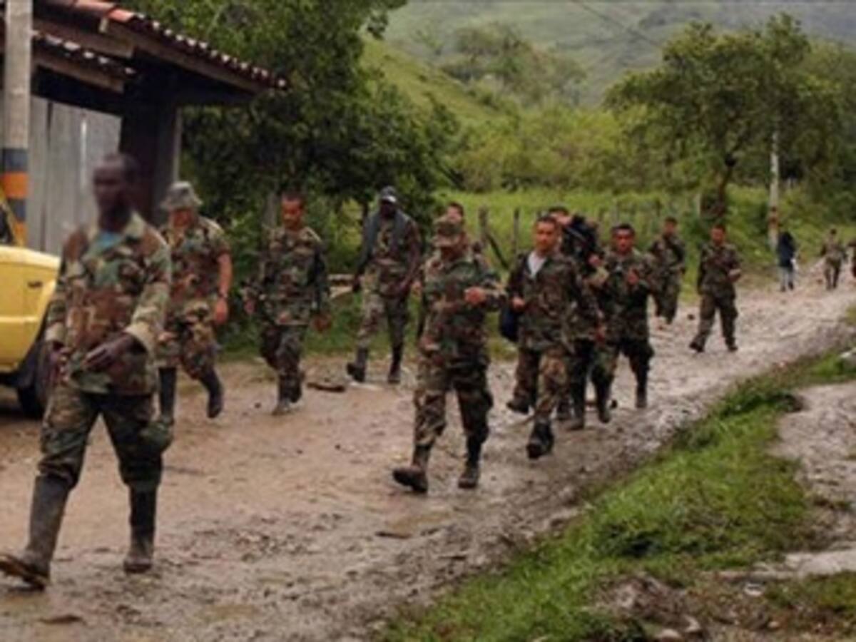 Gobierno condena atentados de las Farc en Caquetá y Cauca
