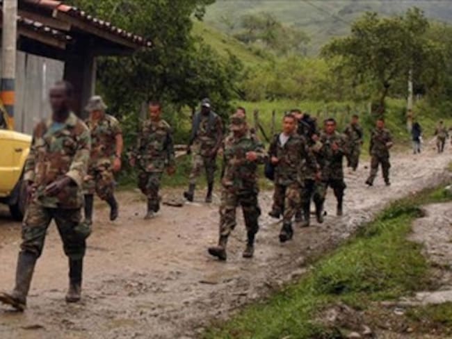 Gobierno condena atentados de las Farc en Caquetá y Cauca