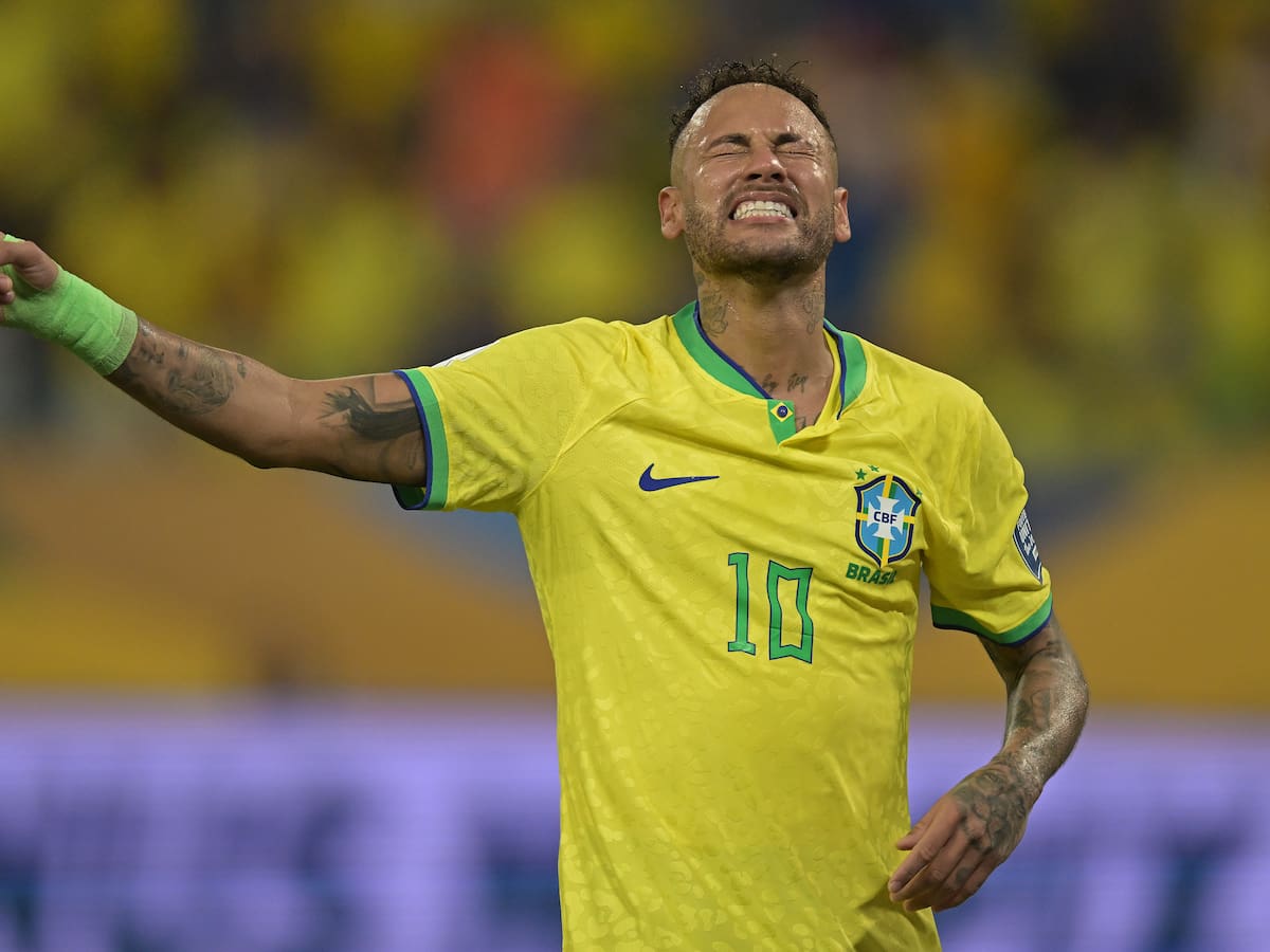 ¿Por qué Neymar no juega la Copa América con Brasil? Reacciones al empate ante Costa Rica