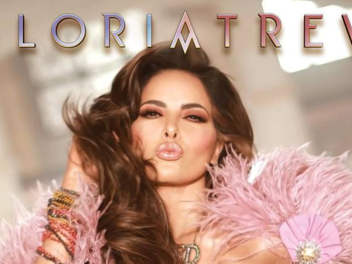 Gloria Trevi llega con su nuevo sencillo ‘Me lloras’, junto a Charly Black